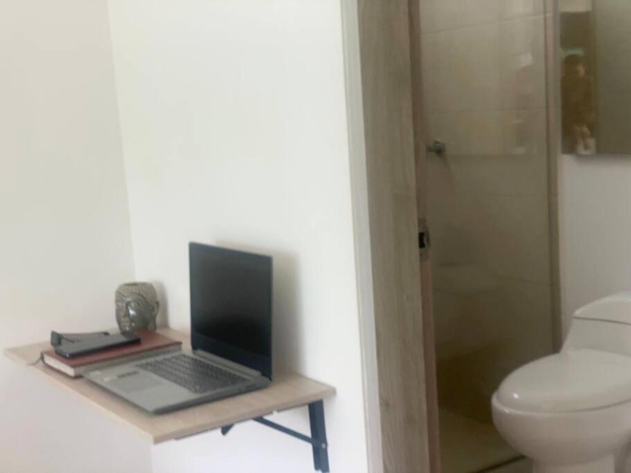 Carmen de Apicalá Casa Palma Roja Boutique , Piscina Privadaヴィラ エクステリア 写真